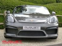 Porsche 718 Spyder 981 2016 - <small></small> 114.850 € <small>TTC</small> - #13