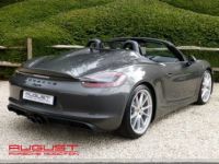 Porsche 718 Spyder 981 2016 - <small></small> 114.850 € <small>TTC</small> - #16