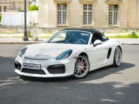 Porsche 718 Spyder 981 Boxster - <small></small> 102.900 € <small>TTC</small> - #2