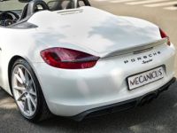 Porsche 718 Spyder 981 Boxster - <small></small> 102.900 € <small>TTC</small> - #3