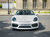 Porsche 718 Spyder 981 Boxster - <small></small> 102.900 € <small>TTC</small> - #5