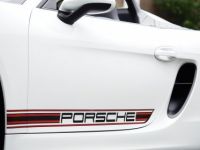 Porsche 718 Spyder 981 Boxter 3.8 BV6 - 2016 - <small></small> 119.900 € <small>TTC</small> - #33