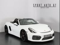 Porsche 718 Spyder 981 Flat 6 3.8 L - <small></small> 99.800 € <small>TTC</small> - #1