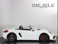 Porsche 718 Spyder 981 Flat 6 3.8 L - <small></small> 99.800 € <small>TTC</small> - #2