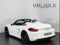 Porsche 718 Spyder 981 Flat 6 3.8 L - <small></small> 99.800 € <small>TTC</small> - #3