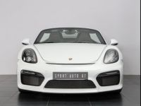 Porsche 718 Spyder 981 Flat 6 3.8 L - <small></small> 99.800 € <small>TTC</small> - #6