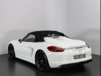 Porsche 718 Spyder 981 Flat 6 3.8 L - <small></small> 99.800 € <small>TTC</small> - #9