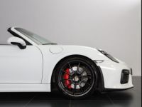 Porsche 718 Spyder 981 Flat 6 3.8 L - <small></small> 99.800 € <small>TTC</small> - #17