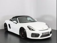 Porsche 718 Spyder 981 Flat 6 3.8 L - <small></small> 99.800 € <small>TTC</small> - #33