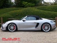 Porsche 718 Spyder 982 2020 - <small></small> 109.850 € <small>TTC</small> - #1