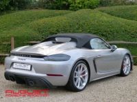 Porsche 718 Spyder 982 2020 - <small></small> 109.850 € <small>TTC</small> - #16