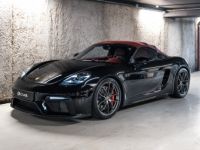 Porsche 718 Spyder (982) 4.0 420 - <small></small> 119.900 € <small></small> - #1