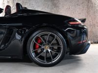 Porsche 718 Spyder (982) 4.0 420 - <small></small> 119.900 € <small></small> - #13