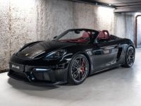 Porsche 718 Spyder (982) 4.0 420 - <small></small> 119.900 € <small></small> - #2