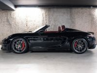 Porsche 718 Spyder (982) 4.0 420 - <small></small> 119.900 € <small></small> - #9