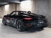 Porsche 718 Spyder (982) 4.0 420 - <small></small> 119.900 € <small></small> - #17