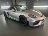 Porsche 718 Spyder (982) 4.0 420ch - <small></small> 119.000 € <small>TTC</small> - #1