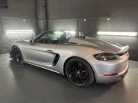 Porsche 718 Spyder (982) 4.0 420ch - <small></small> 119.000 € <small>TTC</small> - #4