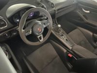 Porsche 718 Spyder (982) 4.0 420ch - <small></small> 119.000 € <small>TTC</small> - #11