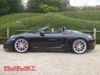 Porsche 718 Spyder 982 Boxster 2020 - <small></small> 119.850 € <small>TTC</small> - #1