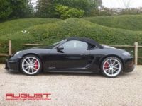 Porsche 718 Spyder 982 Boxster 2020 - <small></small> 119.850 € <small>TTC</small> - #4