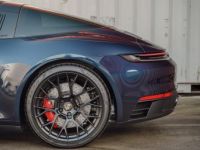 Porsche 718 Spyder 992 Targa 4 GTS  992 Targa 4 GTS | PTS Night Blue | 2x GTS | 360° | 21 RS | PDLS+ | 18w Seats - <small></small> 217.992 € <small>TTC</small> - #13