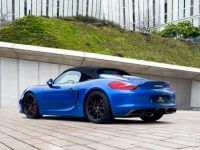 Porsche 718 Spyder Boxster (3) - <small></small> 105.990 € <small>TTC</small> - #4