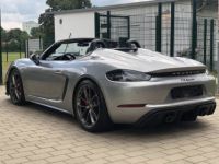 Porsche 718 Spyder Boxster 4.0 420, , Caméra , Pack Carbon , BOSE , 1èreM ,  PORSCHE APPROVED 03/2027 - <small></small> 105.990 € <small>TTC</small> - #4