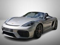 Porsche 718 Spyder Boxster 4.0 420, , Caméra , Pack Carbon , BOSE , 1èreM ,  PORSCHE APPROVED 03/2027 - <small></small> 105.990 € <small>TTC</small> - #5