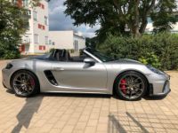 Porsche 718 Spyder Boxster 4.0 420, , Caméra , Pack Carbon , BOSE , 1èreM ,  PORSCHE APPROVED 03/2027 - <small></small> 105.990 € <small>TTC</small> - #9