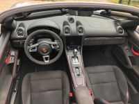 Porsche 718 Spyder Boxster 4.0 420, , Caméra , Pack Carbon , BOSE , 1èreM ,  PORSCHE APPROVED 03/2027 - <small></small> 105.990 € <small>TTC</small> - #14