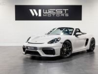 Porsche 718 Spyder Boxster 4.0 420 – Française Exclusive Manufaktur Carbone Bose 1223EMOIS - <small></small> 122.900 € <small>TTC</small> - #1