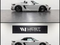 Porsche 718 Spyder Boxster 4.0 420 – Française Exclusive Manufaktur Carbone Bose 1223EMOIS - <small></small> 122.900 € <small>TTC</small> - #3