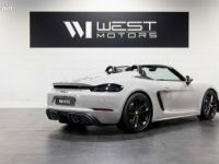 Porsche 718 Spyder Boxster 4.0 420 – Française Exclusive Manufaktur Carbone Bose 1223EMOIS - <small></small> 122.900 € <small>TTC</small> - #4