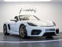 Porsche 718 Spyder BOXSTER 4.0 420 ch  - <small></small> 129.900 € <small>TTC</small> - #3