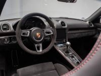 Porsche 718 Spyder BOXSTER 4.0 420 ch  - <small></small> 129.900 € <small>TTC</small> - #17