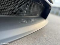 Porsche 718 Spyder Boxster 4.0 420 Ch Akrapovic PLSD+ Pack Sport Chrono Plus Immat France - <small></small> 129.500 € <small>TTC</small> - #14