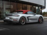 Porsche 718 Spyder Boxster 4.0 Turbo PDK - <small></small> 115.000 € <small>TTC</small> - #2