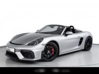 Porsche 718 Spyder Boxster 420, 18 Voies De RéglageS , Caméra , Pack Carbon , BOSE , 1èreM , TVA RECUPERABLE PORSCHE APPROVED - <small></small> 105.990 € <small></small> - #1