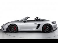 Porsche 718 Spyder Boxster 420, 18 Voies De RéglageS , Caméra , Pack Carbon , BOSE , 1èreM , TVA RECUPERABLE PORSCHE APPROVED - <small></small> 105.990 € <small></small> - #2