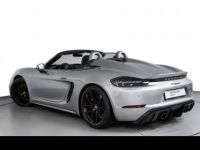 Porsche 718 Spyder Boxster 420, 18 Voies De RéglageS , Caméra , Pack Carbon , BOSE , 1èreM , TVA RECUPERABLE PORSCHE APPROVED - <small></small> 105.990 € <small></small> - #3