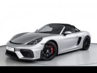 Porsche 718 Spyder Boxster 420, 18 Voies De RéglageS , Caméra , Pack Carbon , BOSE , 1èreM , TVA RECUPERABLE PORSCHE APPROVED - <small></small> 105.990 € <small></small> - #6