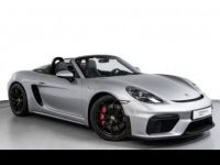 Porsche 718 Spyder Boxster 420, 18 Voies De RéglageS , Caméra , Pack Carbon , BOSE , 1èreM , TVA RECUPERABLE PORSCHE APPROVED - <small></small> 105.990 € <small></small> - #7