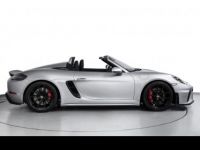 Porsche 718 Spyder Boxster 420, 18 Voies De RéglageS , Caméra , Pack Carbon , BOSE , 1èreM , TVA RECUPERABLE PORSCHE APPROVED - <small></small> 105.990 € <small></small> - #8