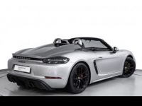 Porsche 718 Spyder Boxster 420, 18 Voies De RéglageS , Caméra , Pack Carbon , BOSE , 1èreM , TVA RECUPERABLE PORSCHE APPROVED - <small></small> 105.990 € <small></small> - #9