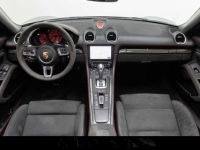 Porsche 718 Spyder Boxster 420, 18 Voies De RéglageS , Caméra , Pack Carbon , BOSE , 1èreM , TVA RECUPERABLE PORSCHE APPROVED - <small></small> 105.990 € <small></small> - #14