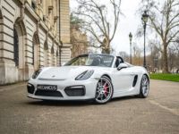 Porsche 718 Spyder Boxster 981 - <small></small> 97.900 € <small>TTC</small> - #1