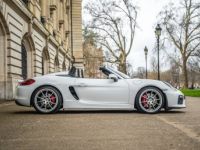 Porsche 718 Spyder Boxster 981 - <small></small> 97.900 € <small>TTC</small> - #3