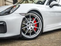 Porsche 718 Spyder Boxster 981 - <small></small> 97.900 € <small>TTC</small> - #5