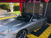 Porsche 718 Spyder boxster 986 550 s cab986 bt auto manufacture anniversaire 50ans - <small></small> 38.700 € <small>TTC</small> - #22